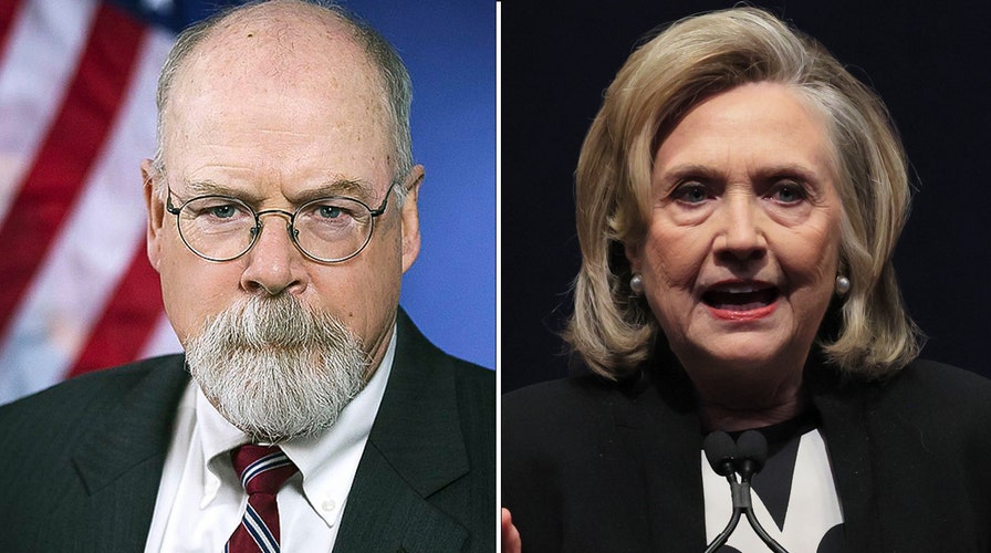 Special counsel John Durham releases evidence against Clinton lawyer: 'The same lie in writing'