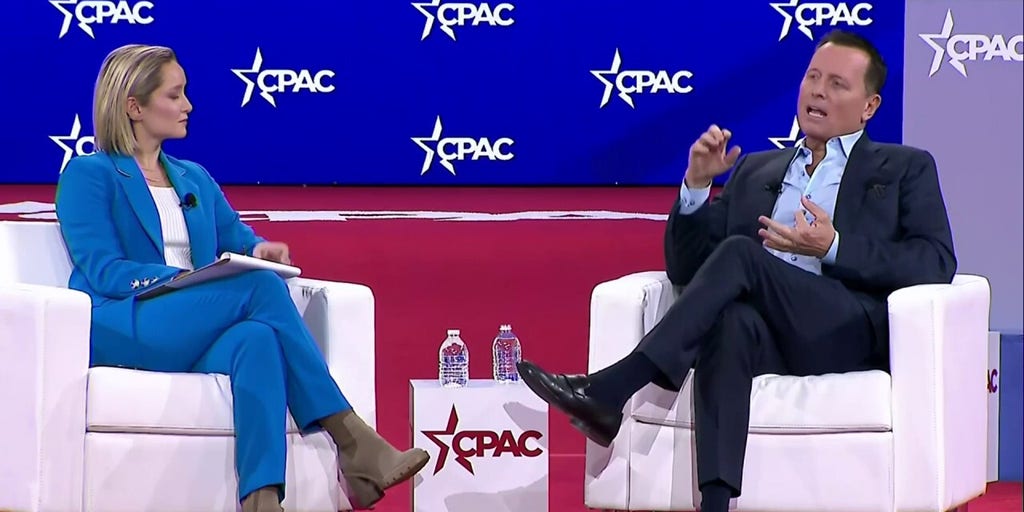 Richard Grenell defends Trump’s Zelenskyy ‘dictator’ comment: ‘American people are frustrated’