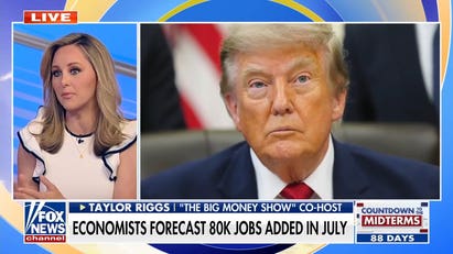 July jobs report puts economy in focus