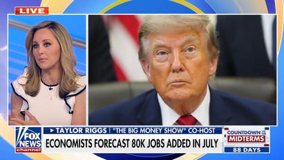 July jobs report puts economy in focus