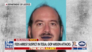 Tesla arson suspect may face up to 40 years in prison