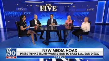 Jesse Watters: The people criticizing this know they’re lying