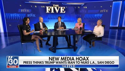 Jesse Watters: The people criticizing this know they’re lying