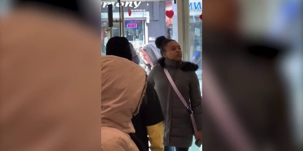 shows NYC woman attack puppies, tourist in pet store | Fox News Video