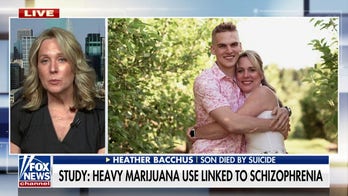 Heavy pot use linked to schizophrenia, particularly in young men: Study