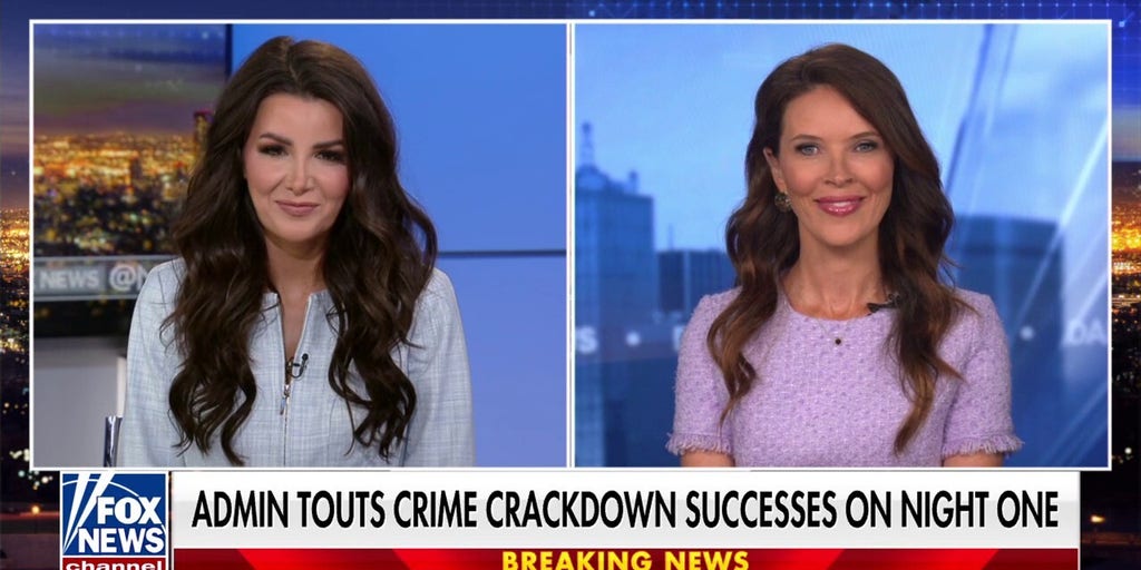 Nobody should be surprised Trump is taking action: Amy Robbins