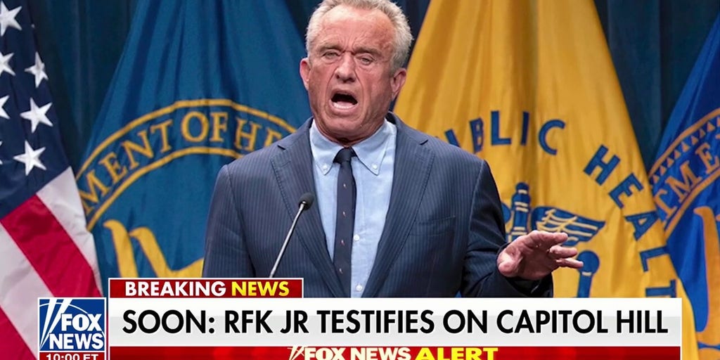 RFK Jr. Faces Scrutiny on Capitol Hill Amidst Public Health Concerns and Policy Shifts - health news