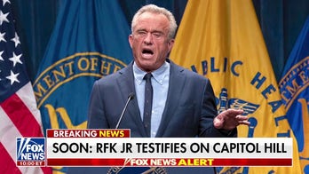 RFK Jr. testifies on Capitol Hill after series of public health shakeups