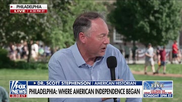 The Declaration of Independence is the glue of our nation: Museum of the American Revolution CEO