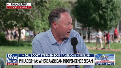 The Declaration of Independence is the glue of our nation: Museum of the American Revolution CEO