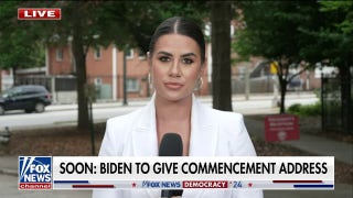Biden delivers commencement address at Morehouse College in Atlanta - Fox News