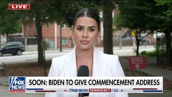 Biden delivers commencement address at Morehouse College in Atlanta