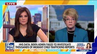 HHS whistleblower says Biden failed to probe migrant child trafficking reports, Trump now taking action