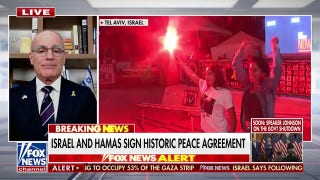 Israeli ambassador praises Trump's 'masterfully done' Gaza plan - Fox News