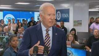 Biden addresses McConnell freeze, downplays concerns over Republican leader's abilities - Fox News