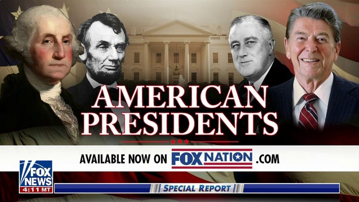 Brit Hume previews new Fox Nation show 