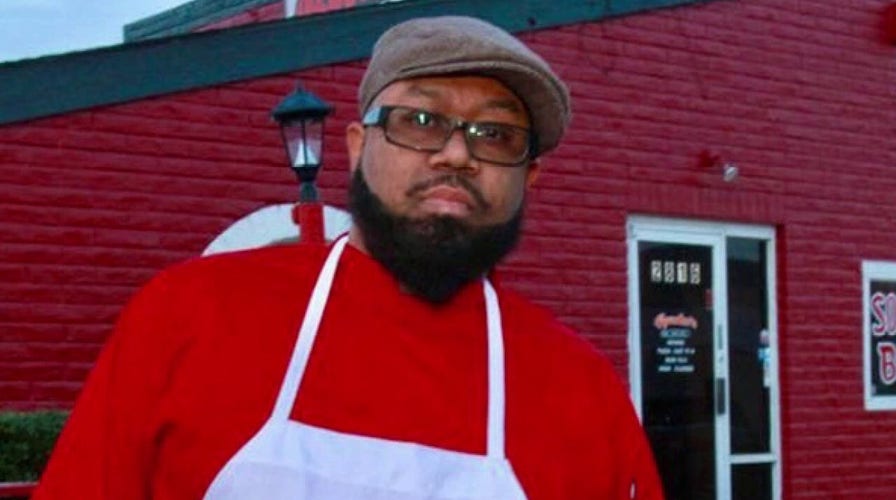 Restaurant owner on winning $10K for helping veterans 