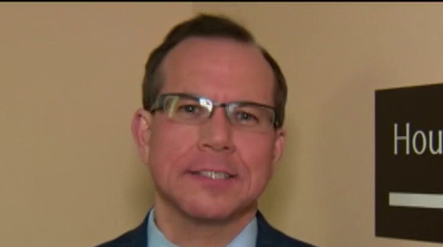 Fox News' Chad Pergram honored for his coverage of Congress