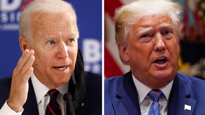 Biden climbs in the polls while Trump gets more than a million ticket requests for his Tulsa rally