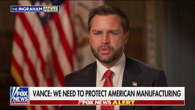 JD Vance: Socialism is evil