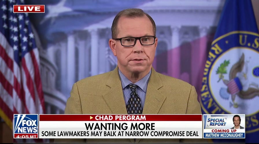 Gun reform talks continue in the House and Senate