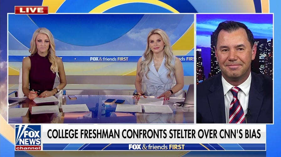 Concha: Brian Stelter is trending for all the wrong reasons