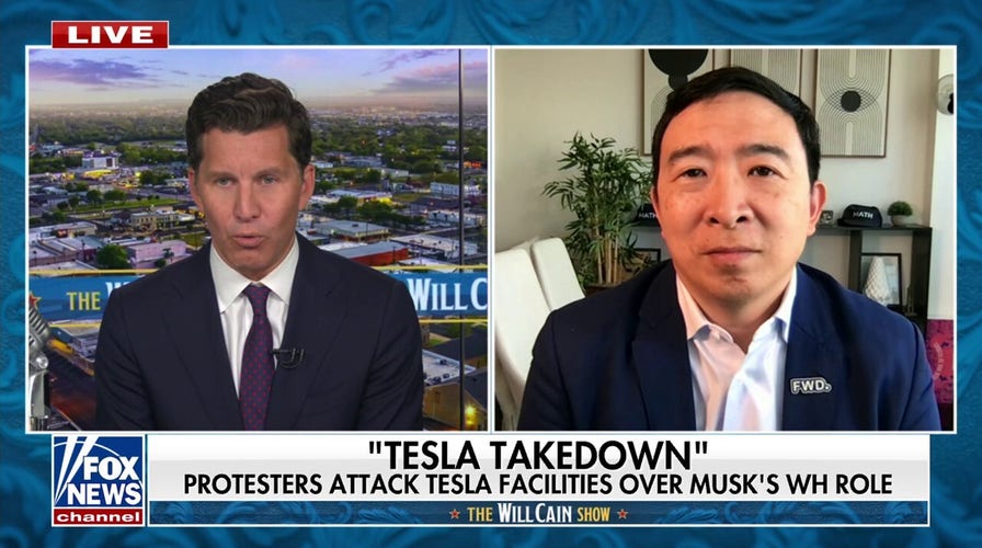 Former Dem presidential candidate addresses why Trump won twice