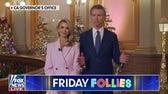 Gavin Newsom is the governor that stole Christmas: Angle