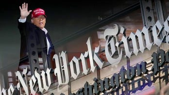 Legacy media dismissing Durham report's findings on Trump-Russia probe