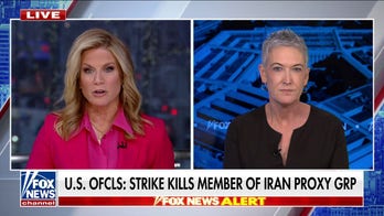 US strike kills member of Iran proxy group: officials