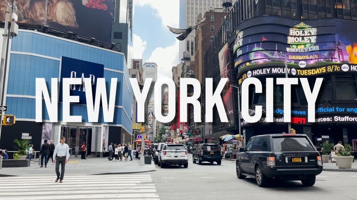Is AOC right that too many Americans ‘hate women’ for a female presidency? New Yorkers weigh in