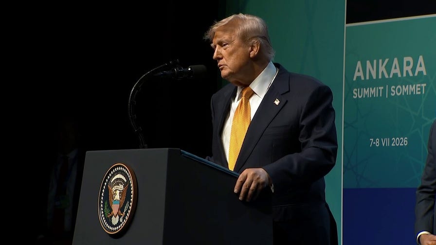 Trump says he's Iran's top assassination target