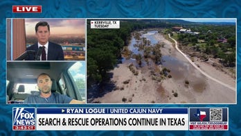 United Cajun Navy deputy: 'There's no way to give a timetable' on the rebuild in Texas