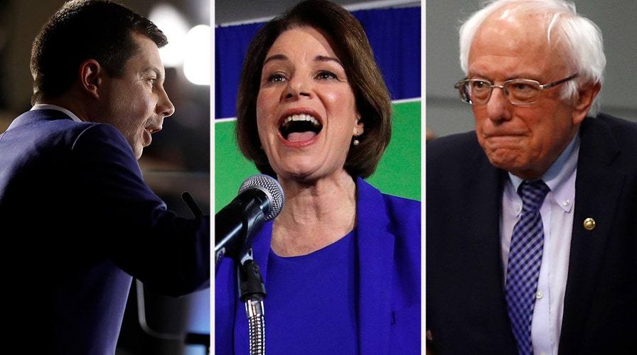 2020 Democrats gear up for Nevada, South Carolina