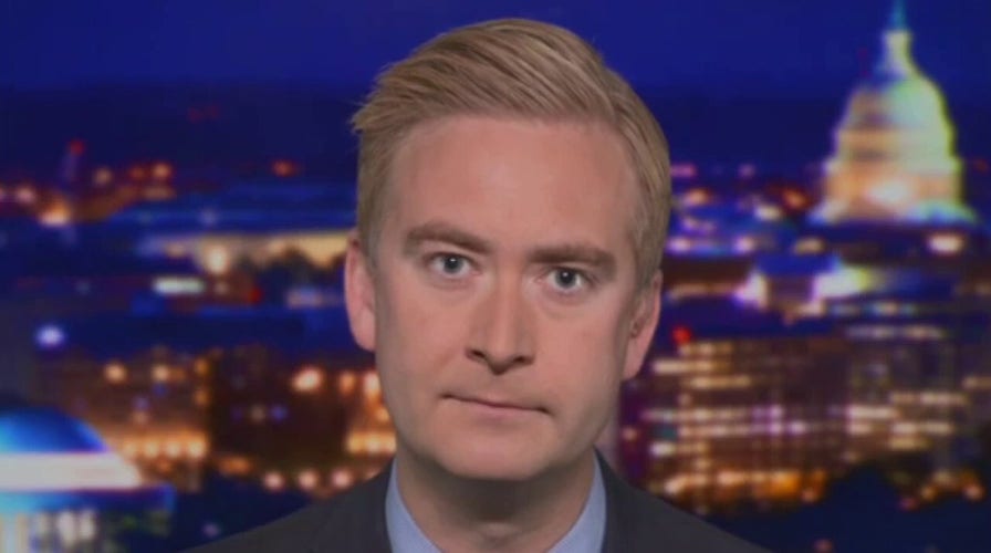 Peter Doocy explains how he prepares 'fastball' questions for the White House