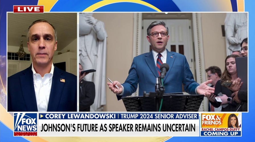 Trump adviser predicts Johnson will retain speakership