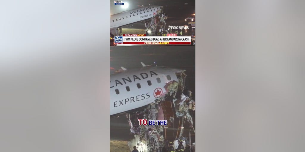 BREAKING: 2 dead, dozens injured after LaGuardia crash