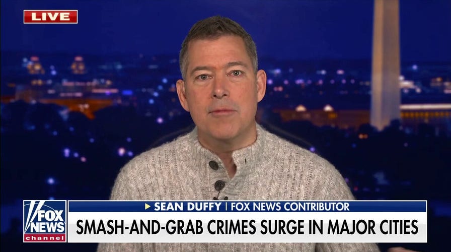 Duffy: 'How crazy is AOC' to downplay crime crisis