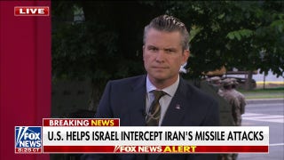 Trump is leading the way to ensure US interests are safe in Middle East: Pete Hegseth