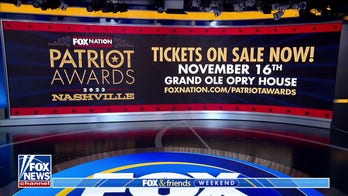 Fox Nation's Patriot Awards tickets on sale now