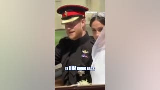 Harry and Meghan 'CRAWLING BACK' to UK: Royal watcher