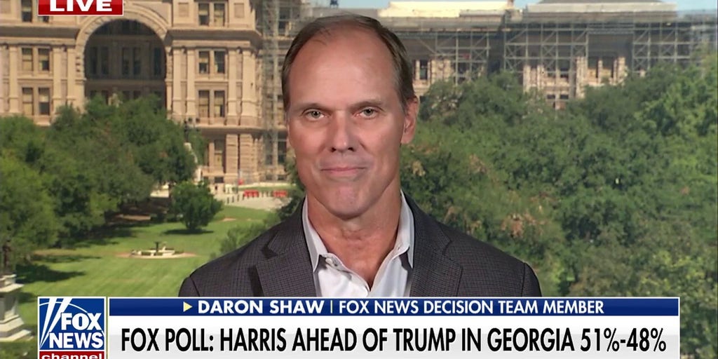 Fox News pollster: Harris has made 'important gains'