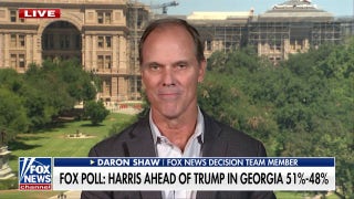 Fox News pollster: Harris has made 'important gains' - Fox News