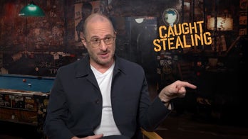Director Darren Aronofsky on crime-caper 'Caught Stealing'