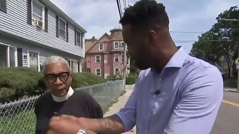 'Fox News Primetime' host visits Boston with activist Reverend Eugene Rivers