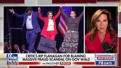 Michele Tafoya slams Peggy Flanagan over response to massive fraud scandal