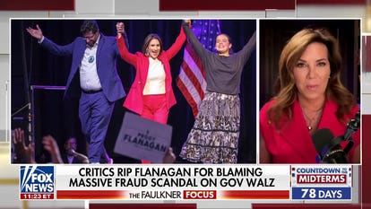 Michele Tafoya slams Peggy Flanagan over response to massive fraud scandal