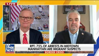 75% of arrests in midtown Manhattan are migrant suspects: report - Fox News