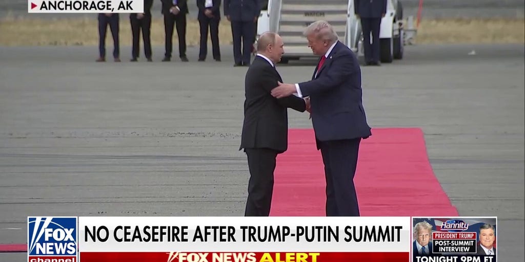 Only President Trump could force Putin to the negotiating table, says Nile Gardiner