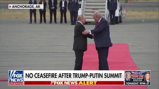 Only President Trump could force Putin to the negotiating table, says Nile Gardiner